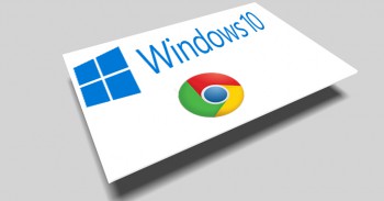 วิธีตั้งค่า google chrome เป็นเบราว์เซอร์หลักใน window10 แทน Internet Explorer