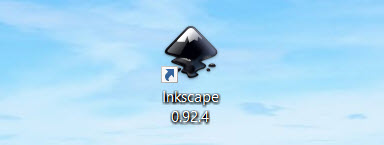 ไอคอนโปรแกรม Inkscape