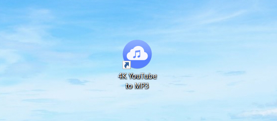 ไอคอนโปรแกรม 4K YouTube to MP3