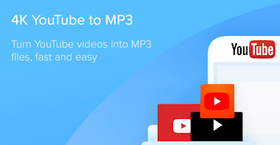 วิธีโหลดเพลงในยูทูปเป็น mp3 แบบง่ายๆเด็กป.4 ยังทำได้ด้วย 4K YouTube to MP3