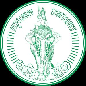 ตราประจำจังหวัดกรุงเทพมหานคร